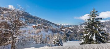 Chalet à louer à Courchevel 1650