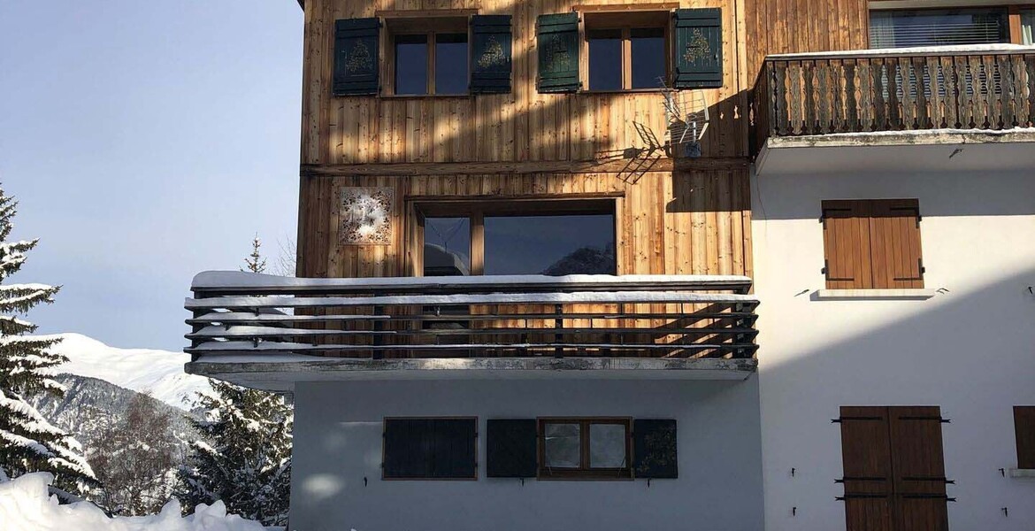 Chalet à louer à Courchevel 1650