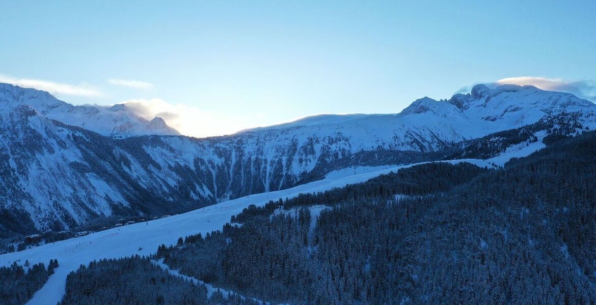 Courchevel 1850 Chalet MAZOT to rent