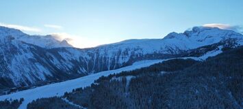 Courchevel 1850 Chalet MAZOT to rent