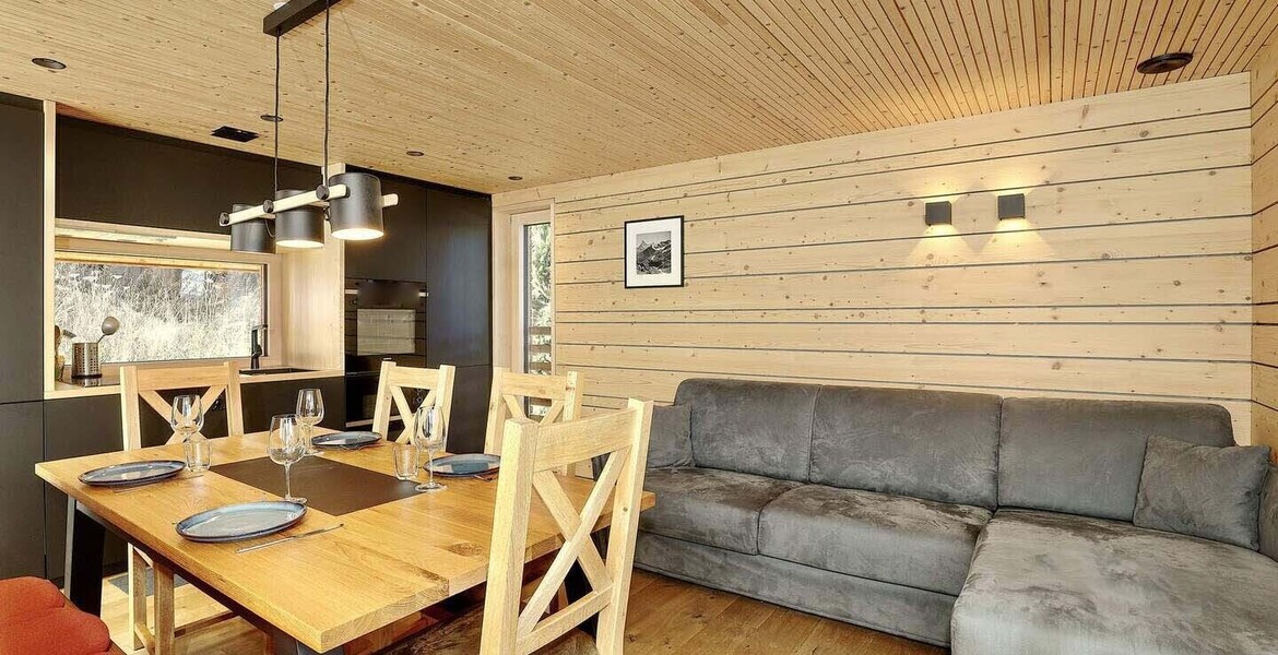 Courchevel 1850 Chalet MAZOT to rent