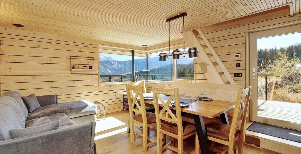 Courchevel 1850 Chalet MAZOT to rent