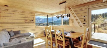 Courchevel 1850 Chalet MAZOT to rent