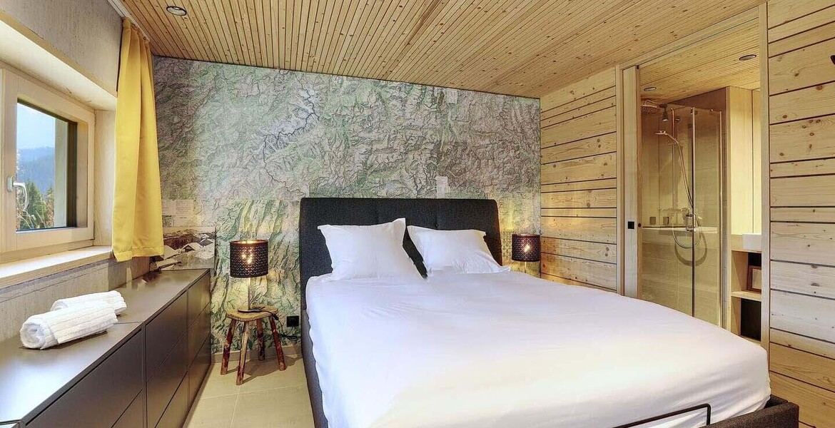 Courchevel 1850 Chalet MAZOT to rent