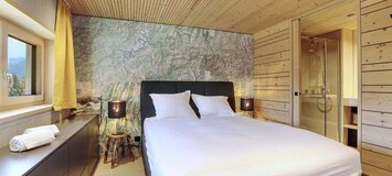 Courchevel 1850 Chalet MAZOT to rent