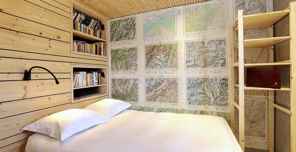 Courchevel 1850 Chalet MAZOT to rent