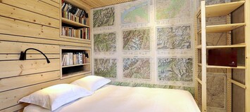 Courchevel 1850 Chalet MAZOT to rent