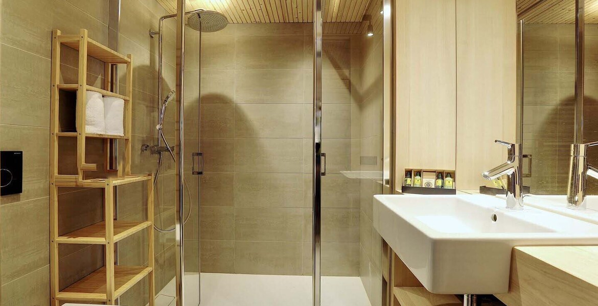 Courchevel 1850 Chalet MAZOT to rent
