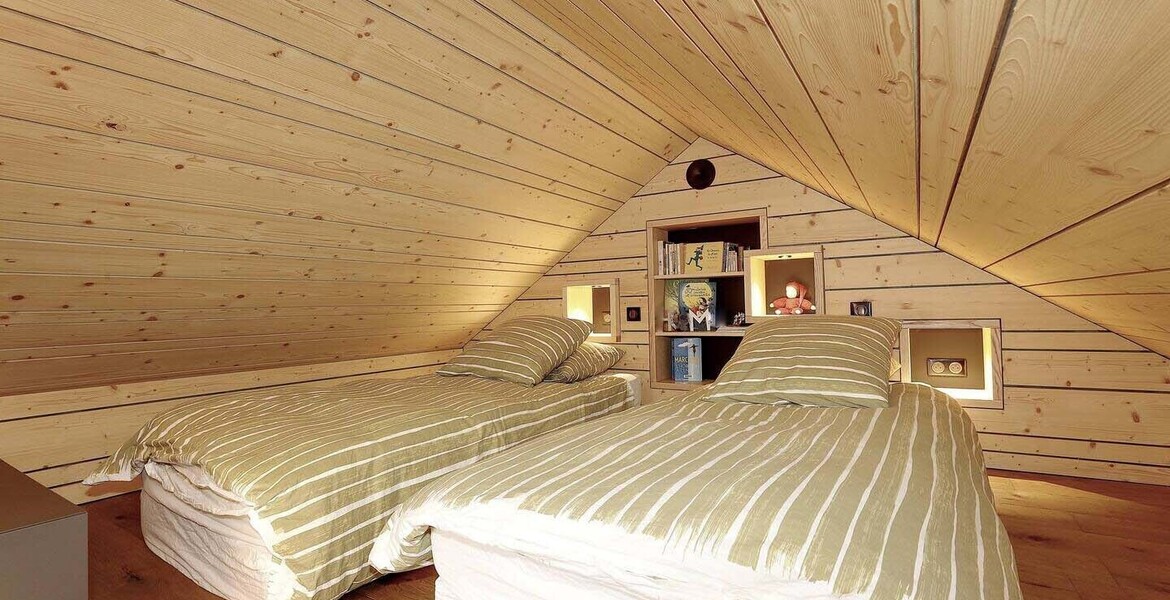 Courchevel 1850 Chalet MAZOT to rent