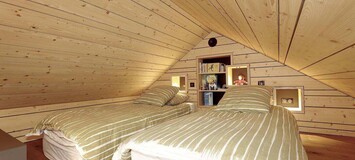 Courchevel 1850 Chalet MAZOT to rent