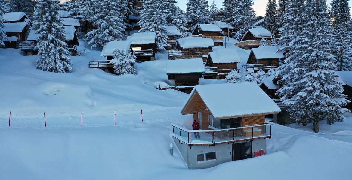 Courchevel 1850 Chalet MAZOT to rent