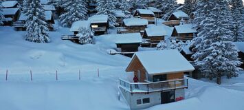 Courchevel 1850 Chalet MAZOT to rent