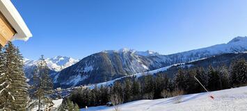 Courchevel 1850 Chalet MAZOT to rent