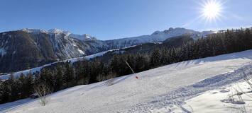 Courchevel 1850 Chalet MAZOT to rent