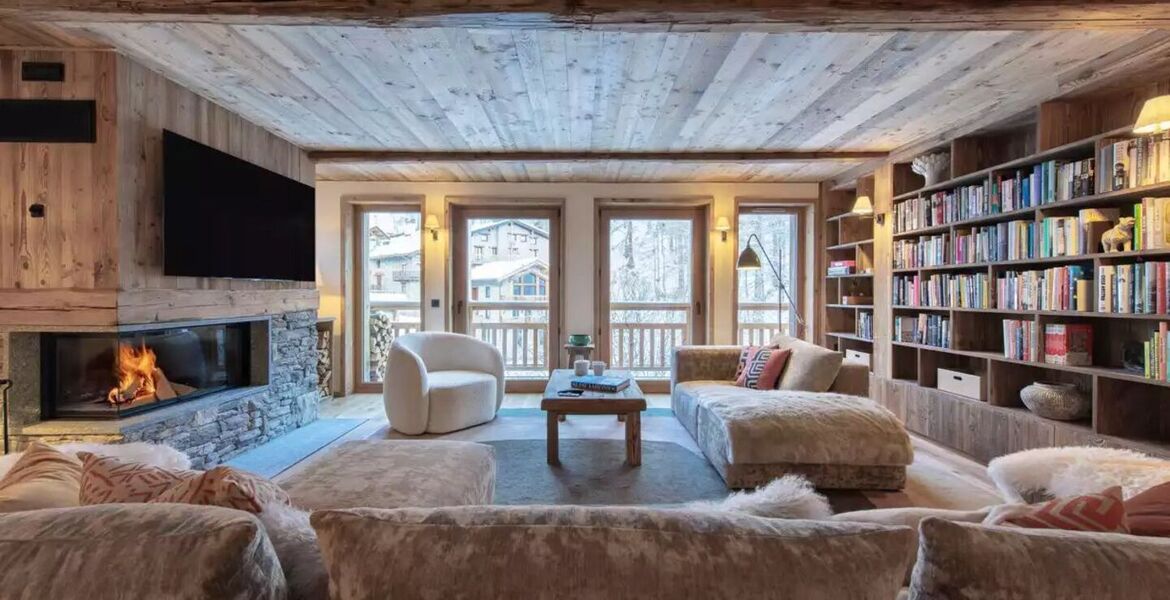 Apartment for rent in Val d'isere
