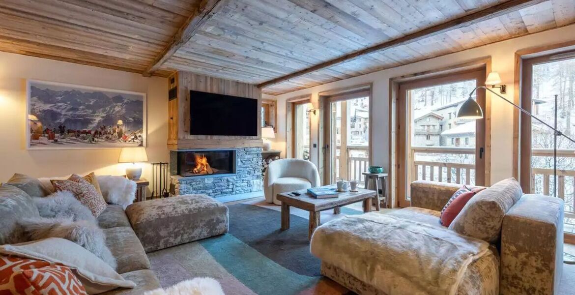 Apartment for rent in Val d'isere