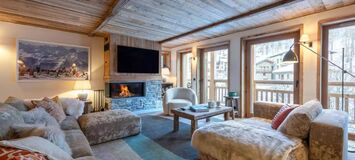 Apartment for rent in Val d'isere