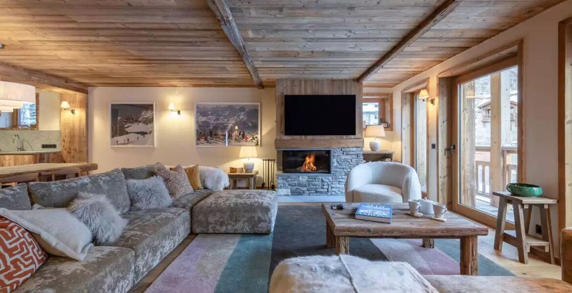 Apartment for rent in Val d'isere