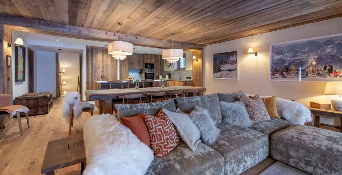 Apartment for rent in Val d'isere