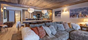 Apartment for rent in Val d'isere