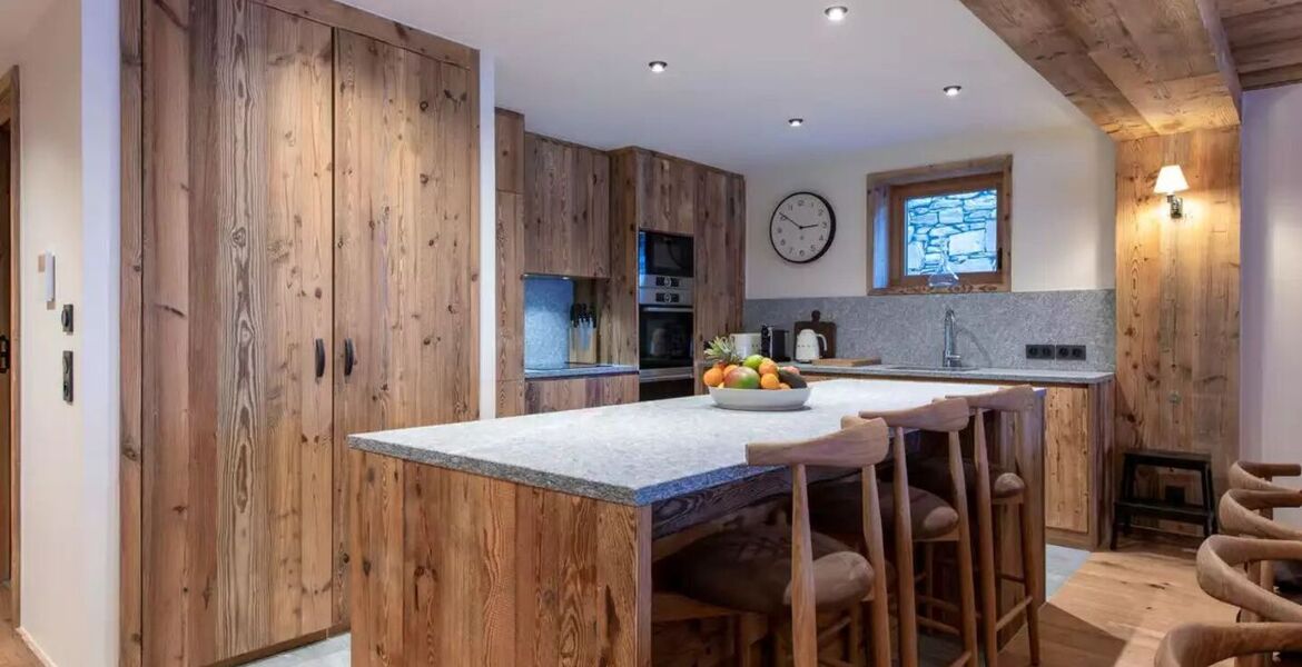 Apartment for rent in Val d'isere