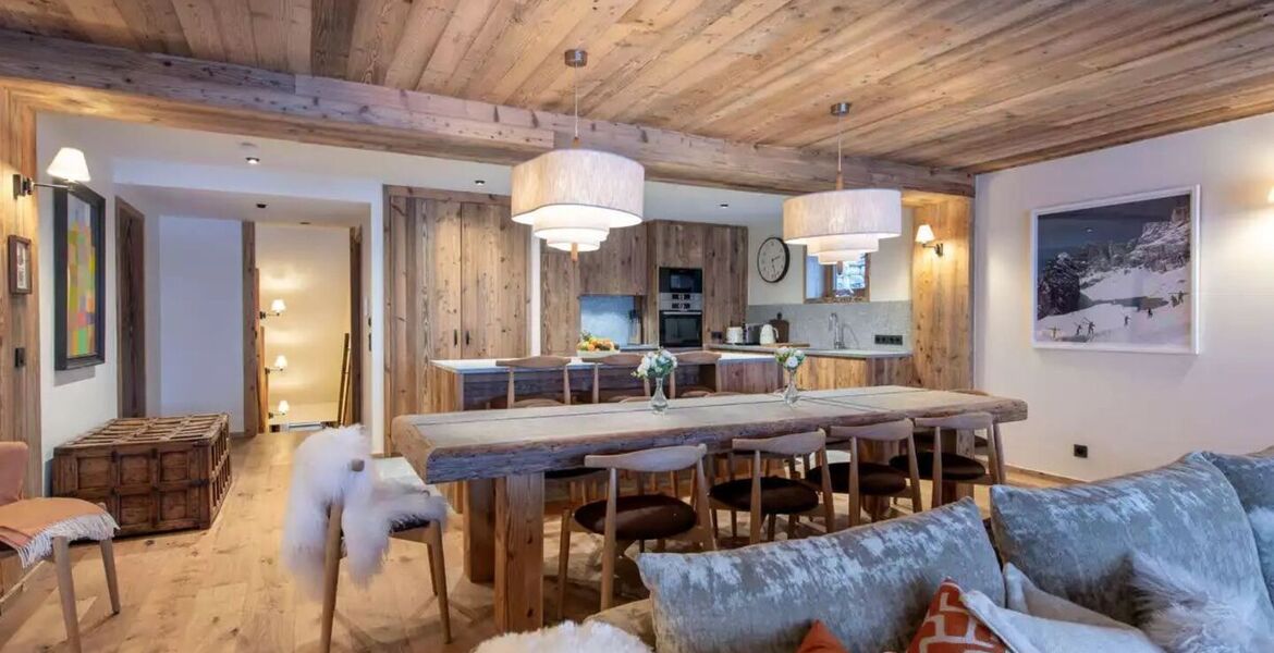 Apartment for rent in Val d'isere