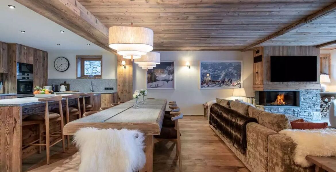 Apartment for rent in Val d'isere