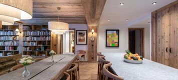 Apartment for rent in Val d'isere