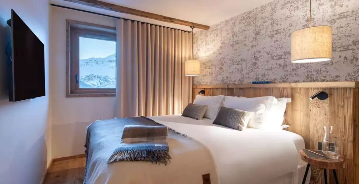 Apartment for rent in Val d'isere
