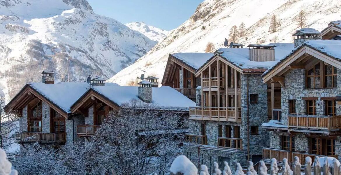 Apartment for rent in Val d'isere
