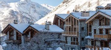 Apartment for rent in Val d'isere