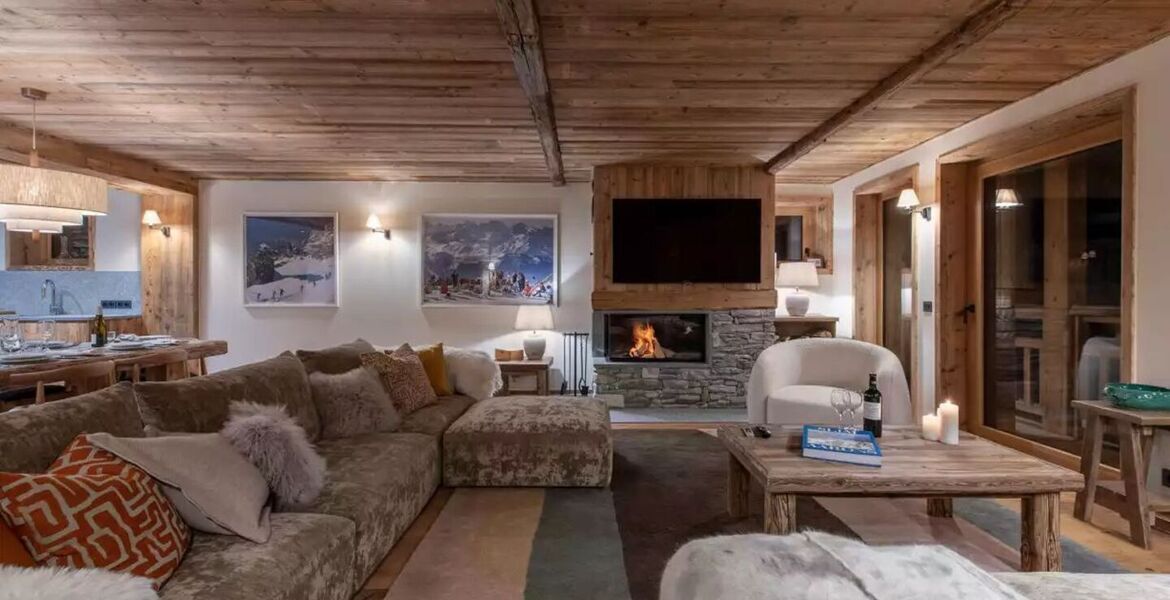 Apartment for rent in Val d'isere