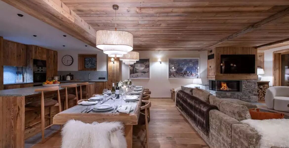 Apartment for rent in Val d'isere