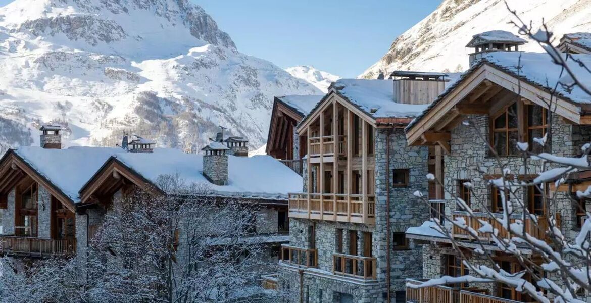 Apartment for rent in Val d'isere