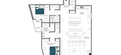 Apartment for rent in Val d'isere