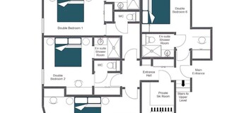 Apartment for rent in Val d'isere