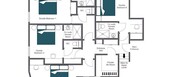 Apartment for rent in Val d'isere