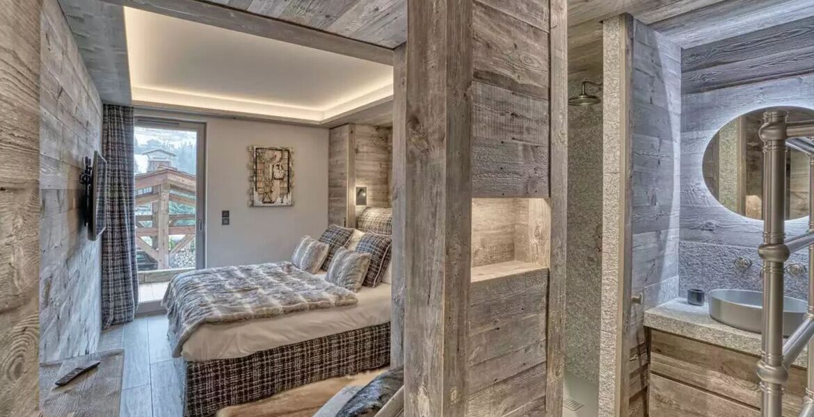 Chalet à louer à Megéve