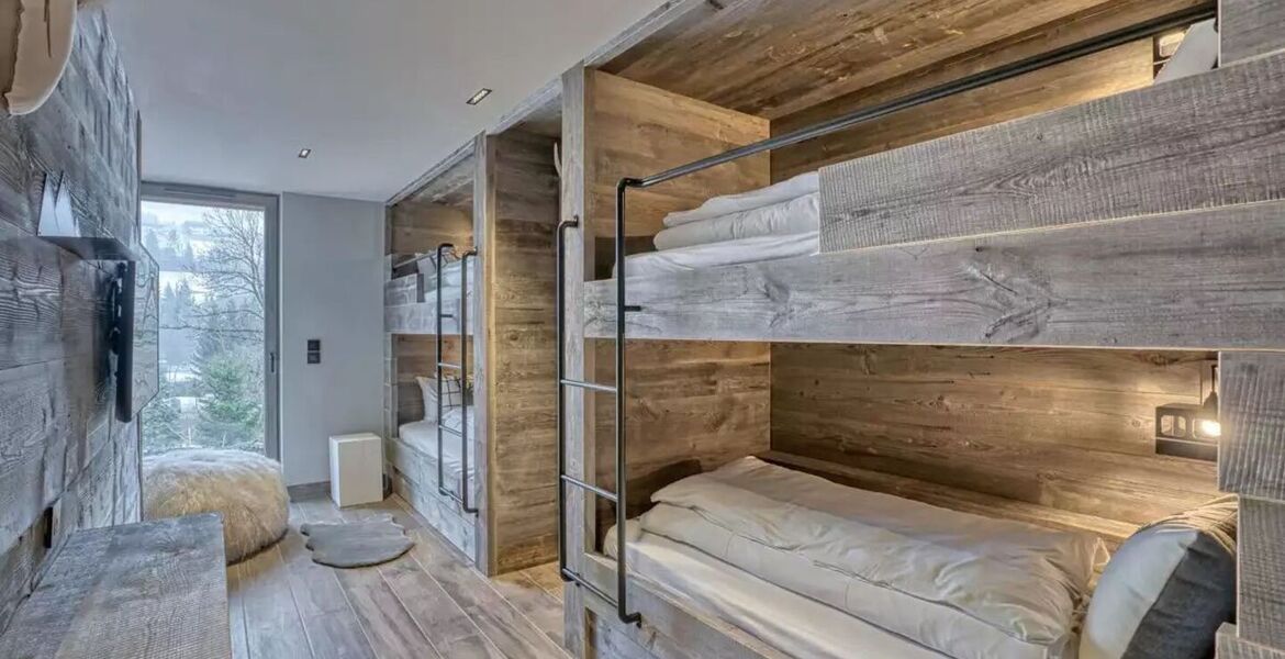 Chalet à louer à Megéve