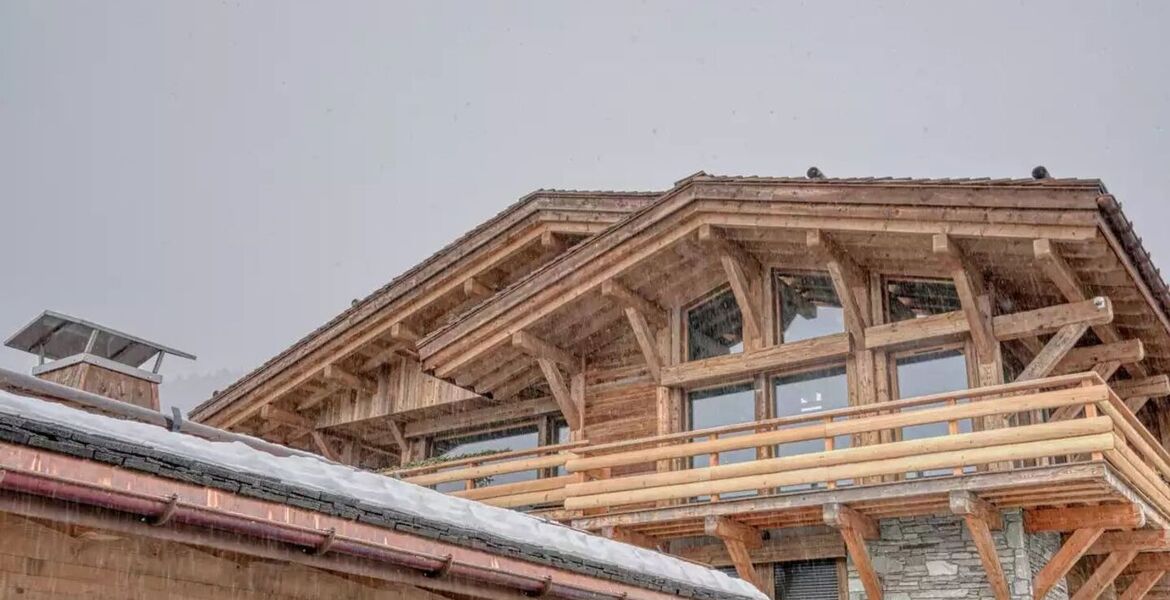 Chalet à louer à Megéve