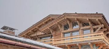 Chalet à louer à Megéve