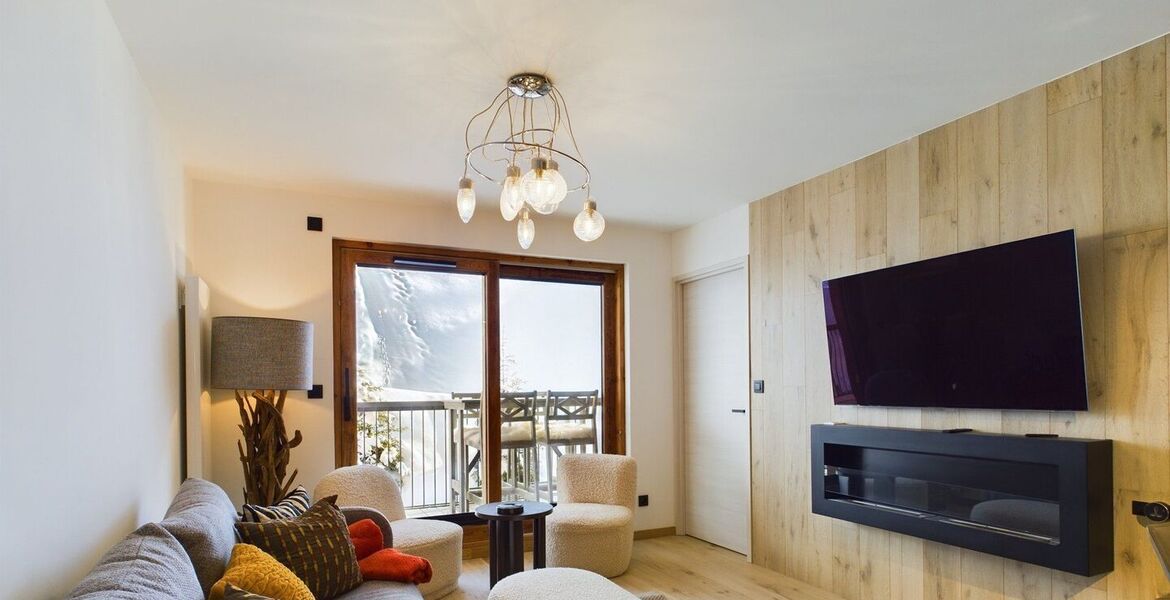 Appartement à louer à Courchevel 1650