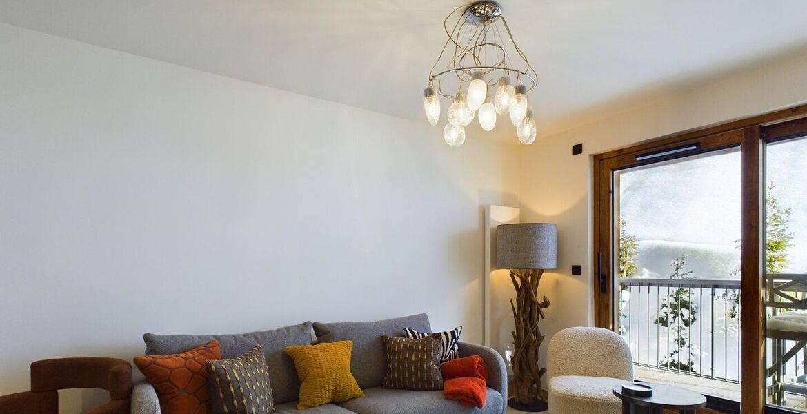 Appartement à louer à Courchevel 1650