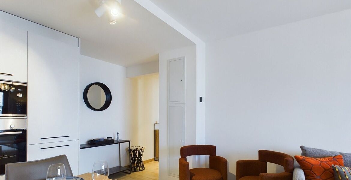 Appartement à louer à Courchevel 1650