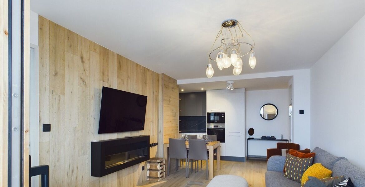 Appartement à louer à Courchevel 1650