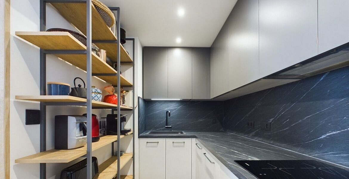Appartement à louer à Courchevel 1650