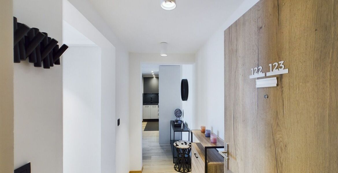 Appartement à louer à Courchevel 1650
