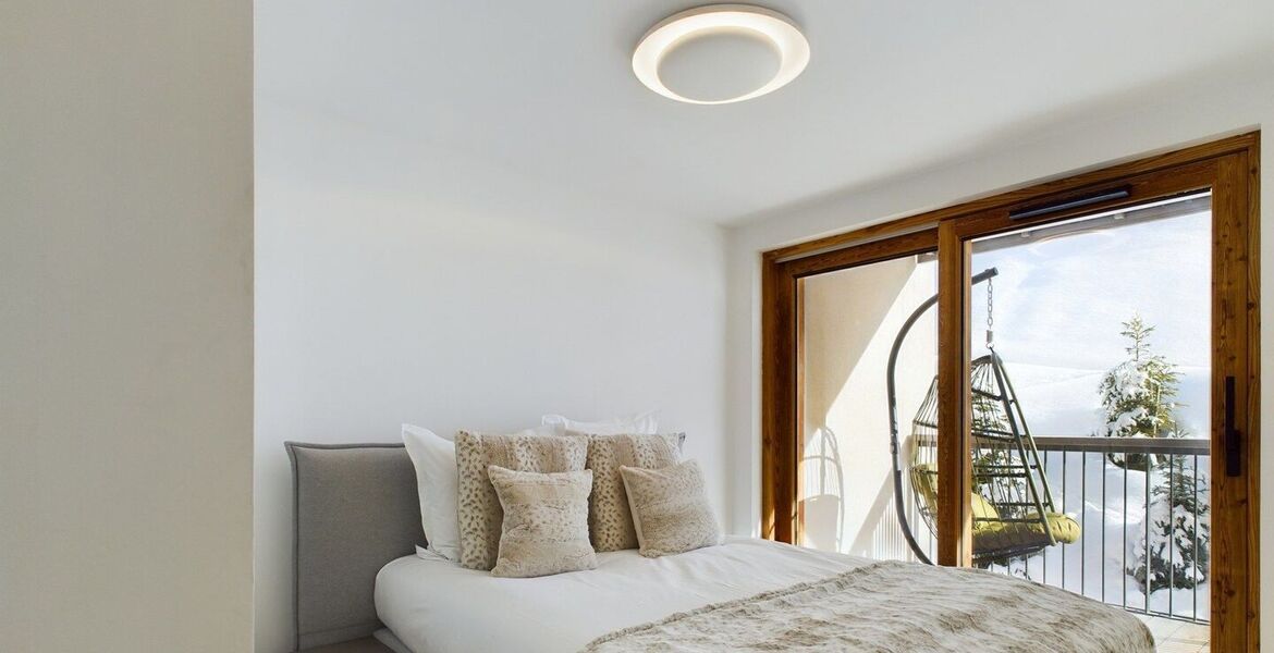 Appartement à louer à Courchevel 1650