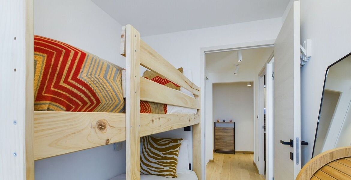 Appartement à louer à Courchevel 1650