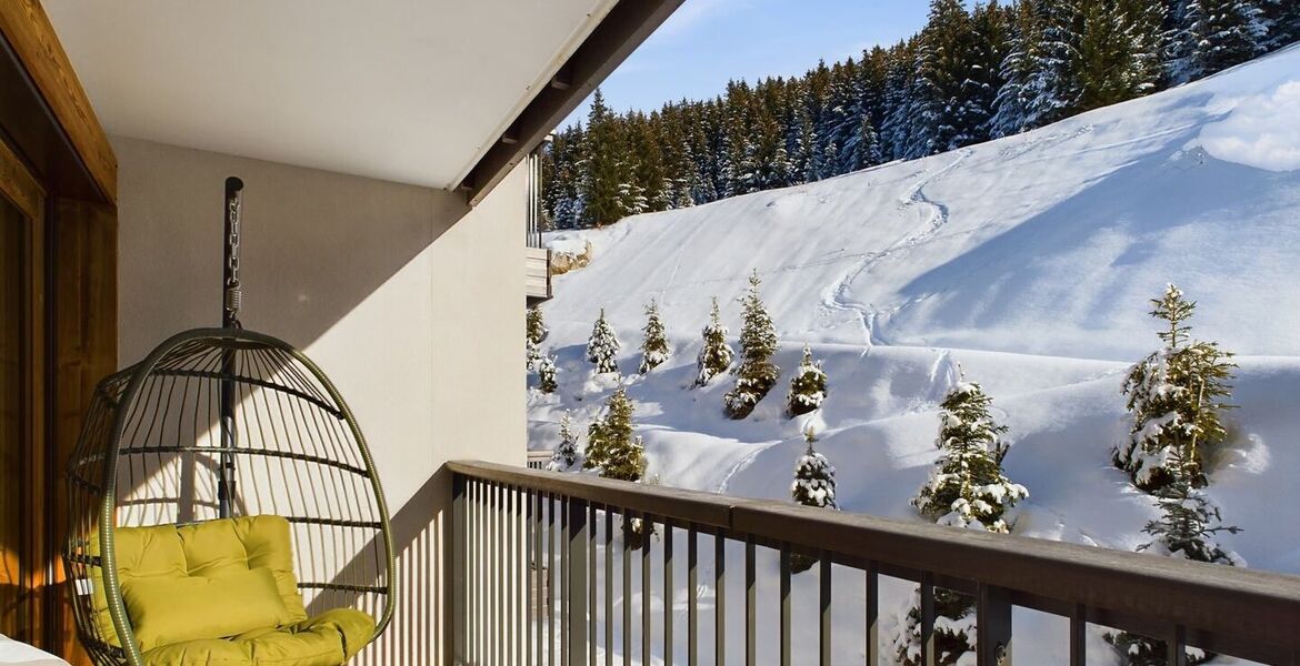 Appartement à louer à Courchevel 1650